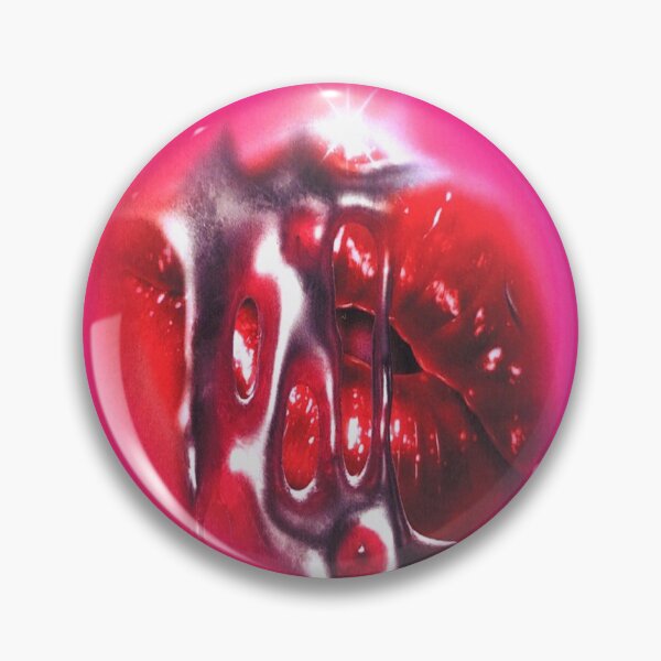 Artikelvorschau, Dumme Liebe Hot Pink Lips entworfen und verkauft von AlertStore.