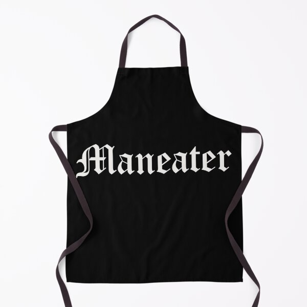 Item preview, Maneater Vintage Funny Cute Strong Women designed and sold by h44k0n.