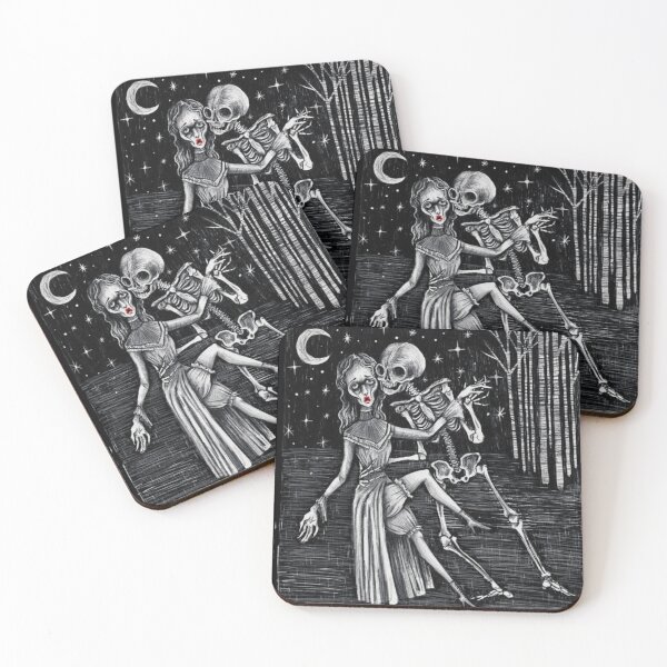 Item preview, Morbid lovers designed and sold by SidTastic .