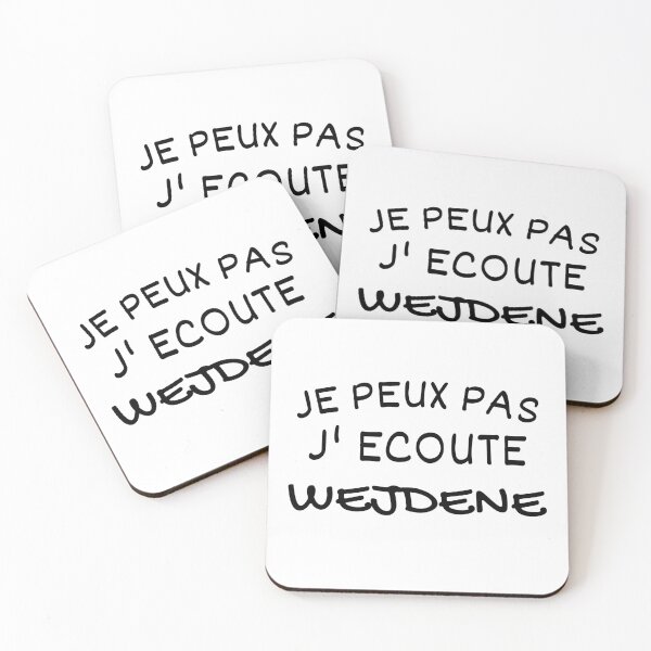Item preview, I can't I listen to Wejdene designed and sold by JaMatt1983.
