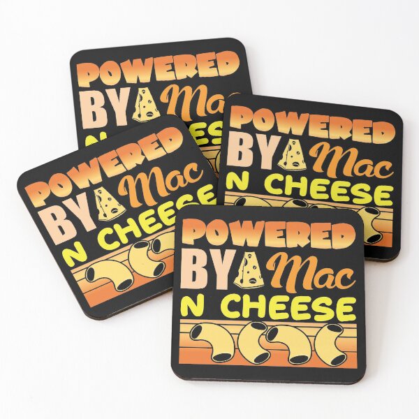 Item preview, Powered by Mac n cheese designed and sold by Grinover.