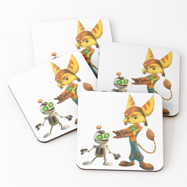 Item preview, Ratchet&Clank designed and sold by Pepooni.