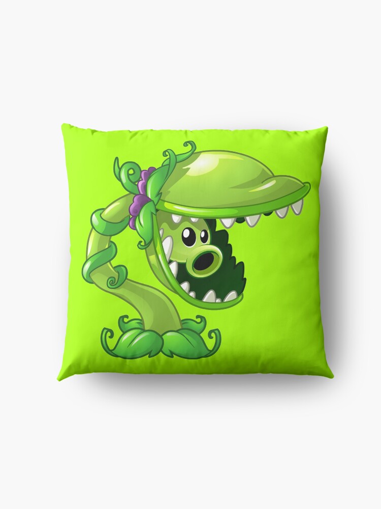Alternate view of Snap Pea Floor Pillow