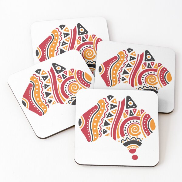 Item preview, Aboriginal Australia designed and sold by BetterDesigns4U.