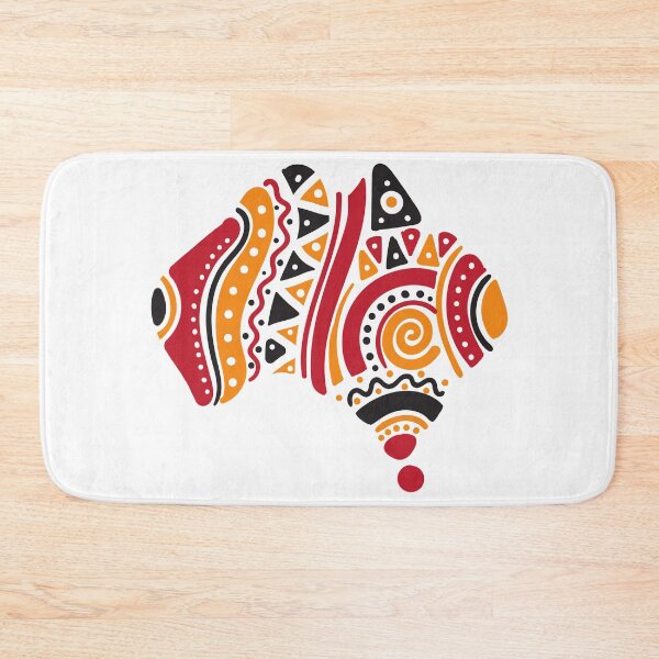 Item preview, Aboriginal Australia designed and sold by BetterDesigns4U.