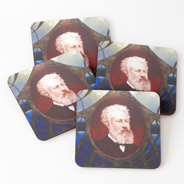 Item preview, Jules Verne - Nantes, France designed and sold by Marilyn Harris.