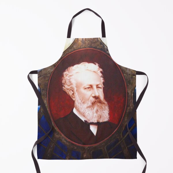 Item preview, Jules Verne - Nantes, France designed and sold by Marilyn Harris.