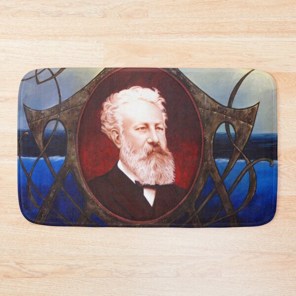 Item preview, Jules Verne - Nantes, France designed and sold by Marilyn Harris.