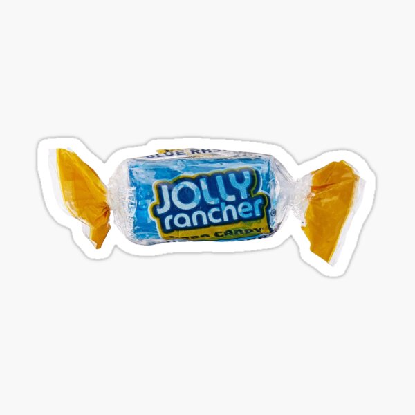 Jolly Rancher Wrapper Logo