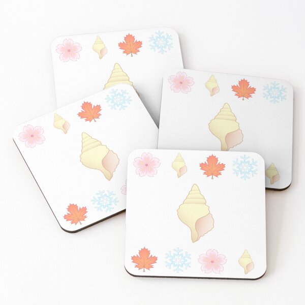 Item preview, Seasons: Summer designed and sold by Emeradia.