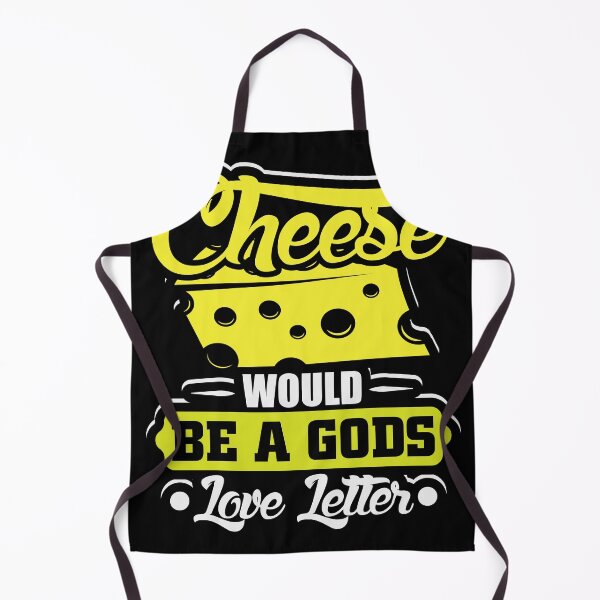 Item preview, Cheese would be a gods Love Letter designed and sold by Grinover.