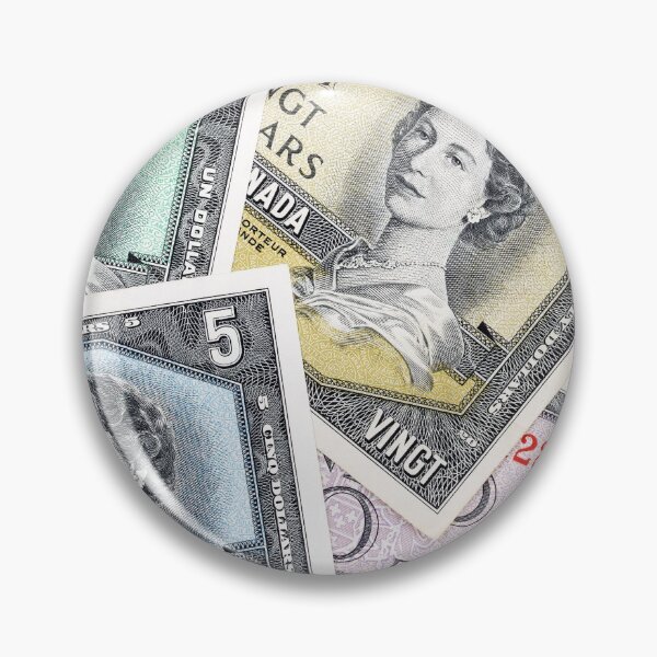 Item preview, Old Canadian Dollars designed and sold by neteor.