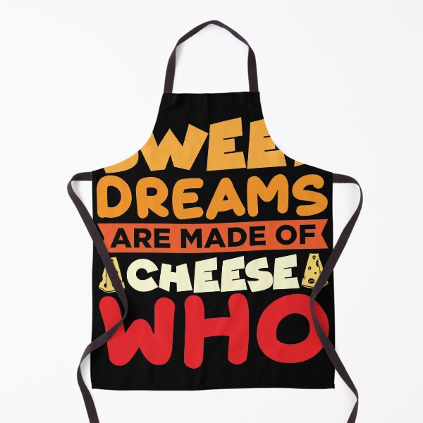 Item preview, Sweet dreams are made of cheese who designed and sold by Grinover.