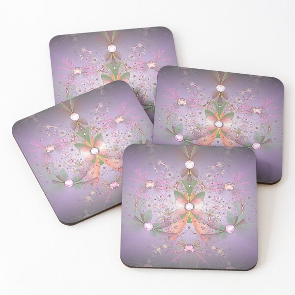 Artikelvorschau, Flowers and Pearls entworfen und verkauft von Pam Amos.
