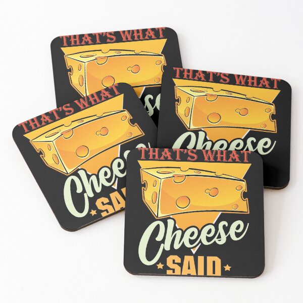 Item preview, Thats what cheese said designed and sold by Grinover.