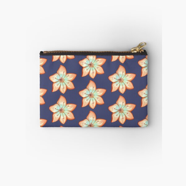 Item preview, Orange Lilly Flower  designed and sold by Niftjie.