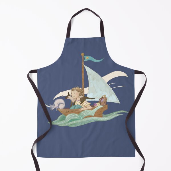Item preview, S.S. Adventure designed and sold by EricaLeveque.