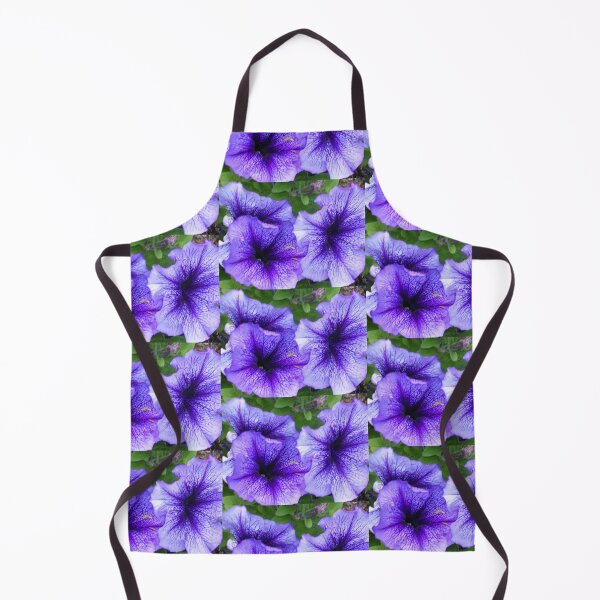 Item preview, A Trio Of Purple Petunias designed and sold by lezvee.