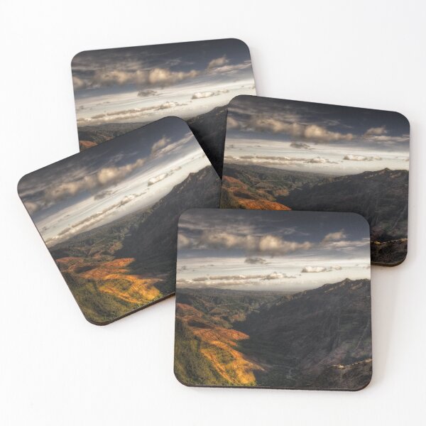 Item preview, Waimea Canyon designed and sold by Kana Photography.