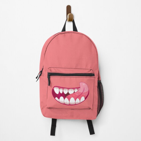 Item preview, Pink Monster Mouth  designed and sold by LemoBoy.