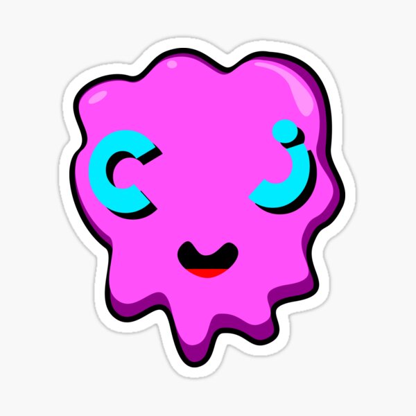 Jammy Sticker
