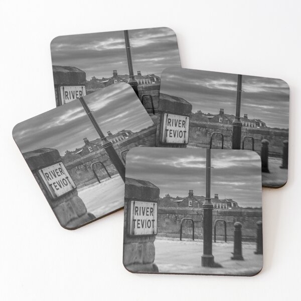 Item preview, North Bridge over the River Teviot, Hawick, Scottish Borders designed and sold by yourscotborders.