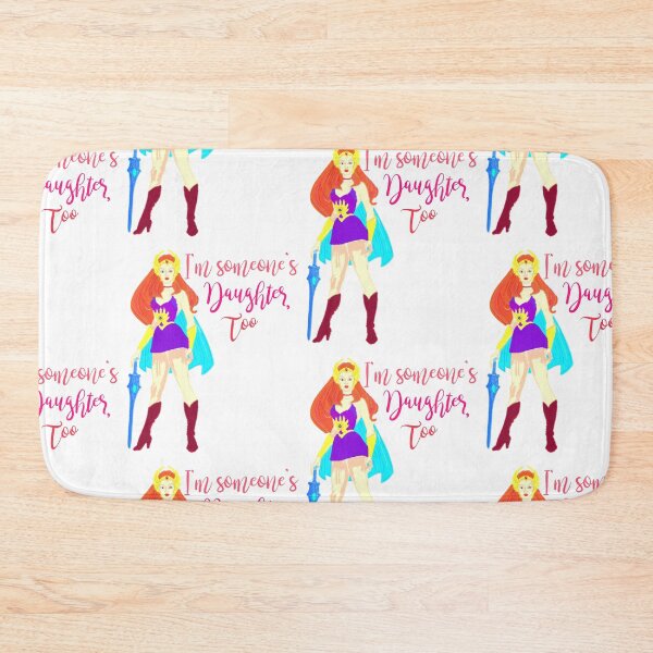Item preview, "I'm Someone's Daughter too" - Alexandria Ocasio Cortez designed and sold by StylishSpectrum.