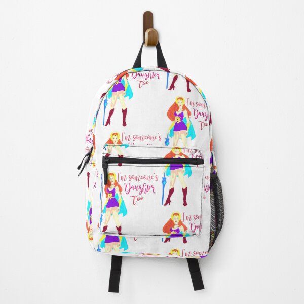 Item preview, "I'm Someone's Daughter too" - Alexandria Ocasio Cortez designed and sold by StylishSpectrum.