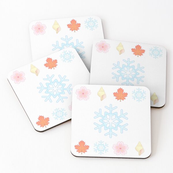 Item preview, Seasons: Winter designed and sold by Emeradia.