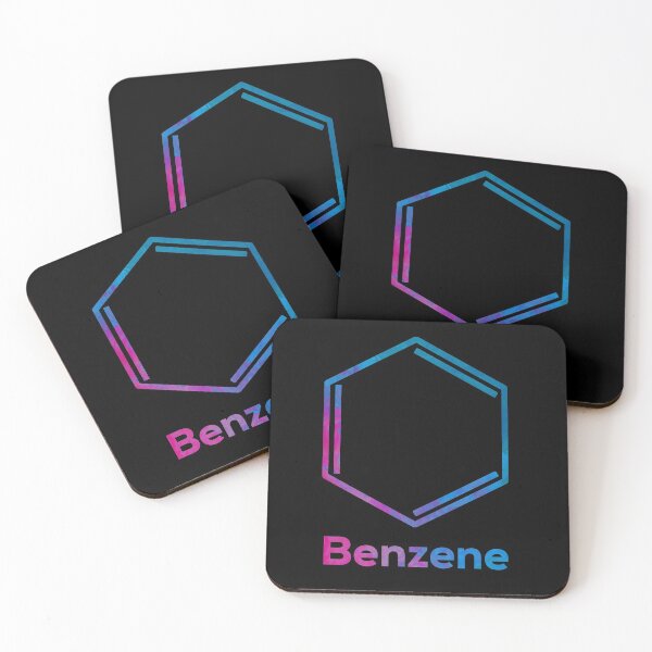 Item preview, Benzene designed and sold by labstud.