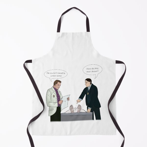 Item preview, Medical Examiner’s Office designed and sold by Tcuilty.