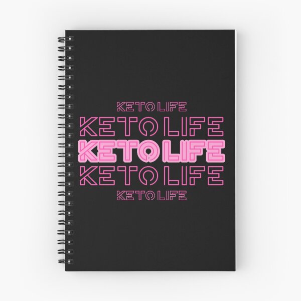 Item preview, Keto Life designed and sold by MAClothingprint.