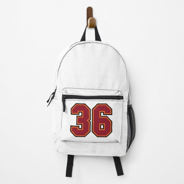 Item preview, Number 36 Sports Tampa Thirty-Six Jersey designed and sold by HelloFromAja.