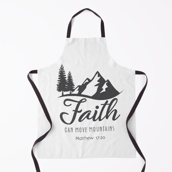 Item preview, Faith can move mountains designed and sold by della95.