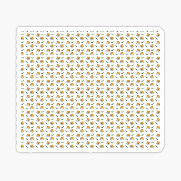 You're the vada to my pav Sticker