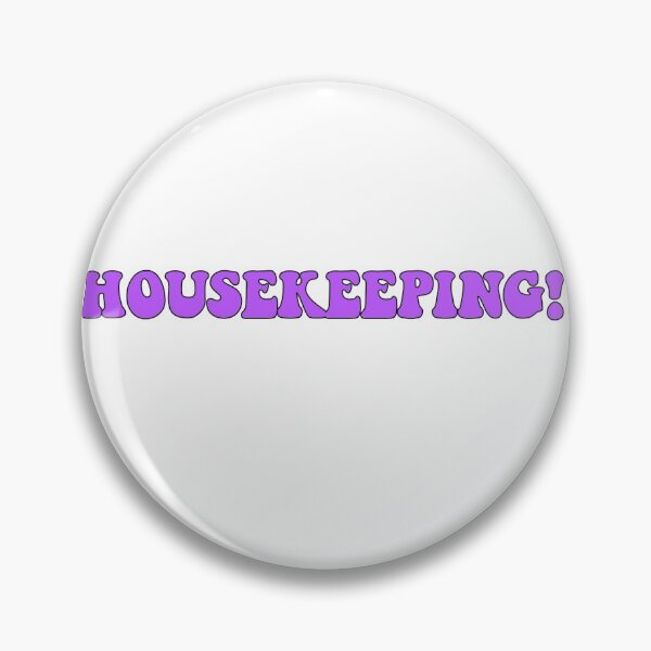 Item preview, Housekeeping! designed and sold by Deni123.