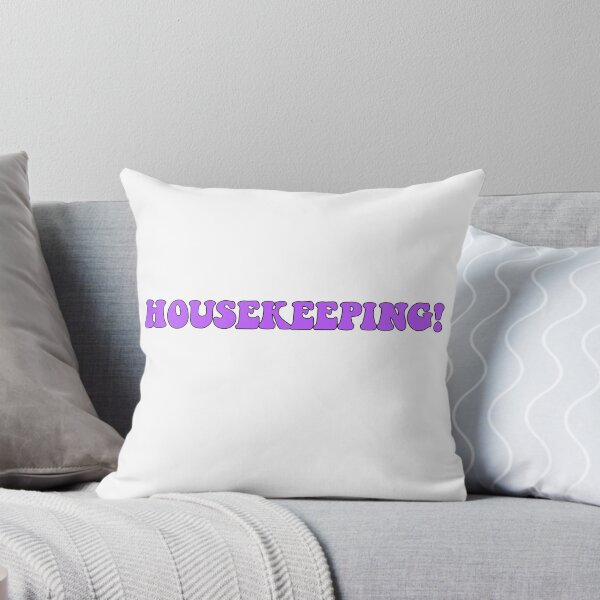 Item preview, Housekeeping! designed and sold by Deni123.