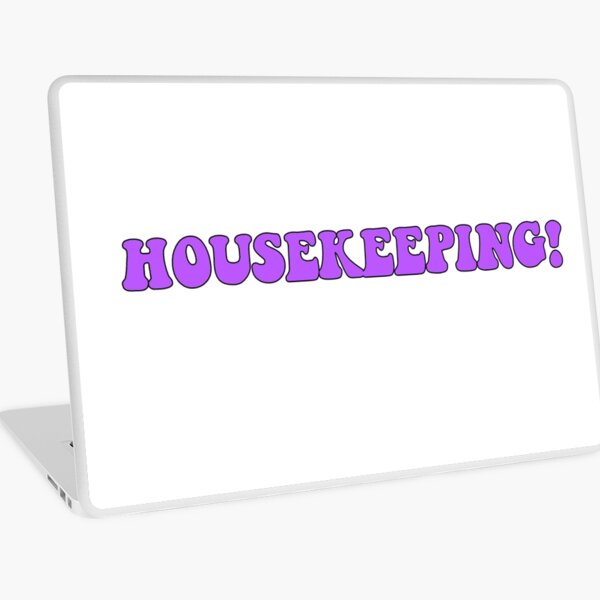 Item preview, Housekeeping! designed and sold by Deni123.