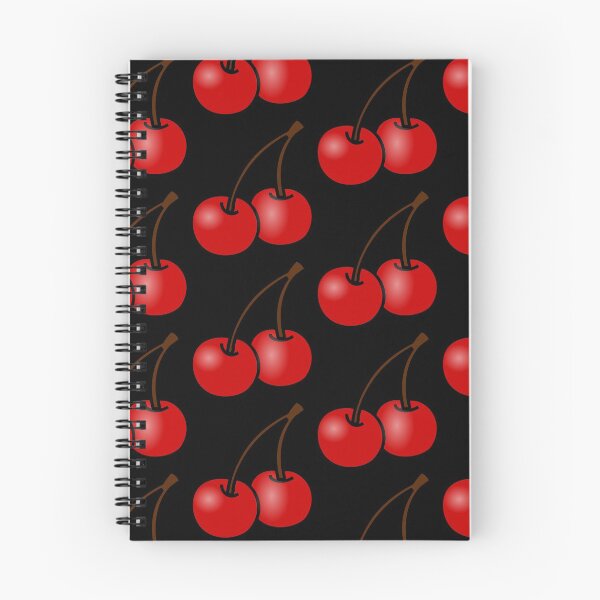 Item preview, cherries designed and sold by DeezShirtz24.