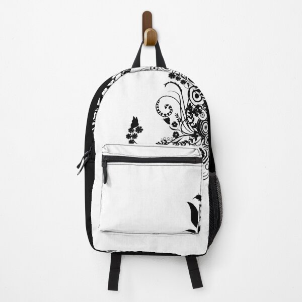 Item preview, Dual color black and white swirly designed and sold by Anteia.