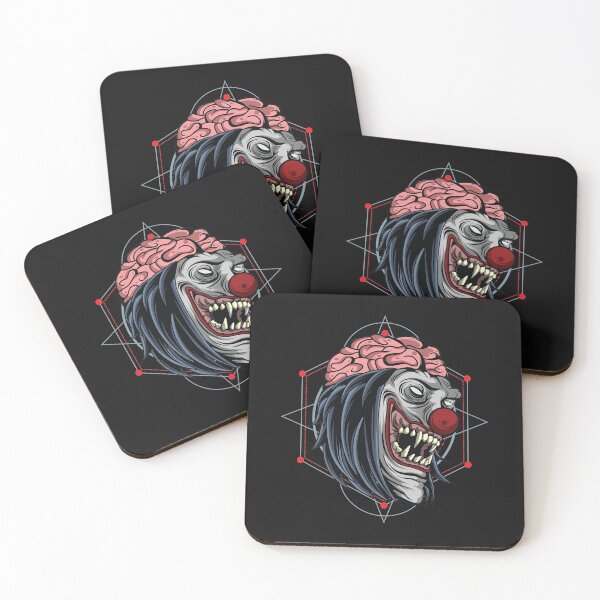 Item preview, Zombie clown designed and sold by urbanstore69.