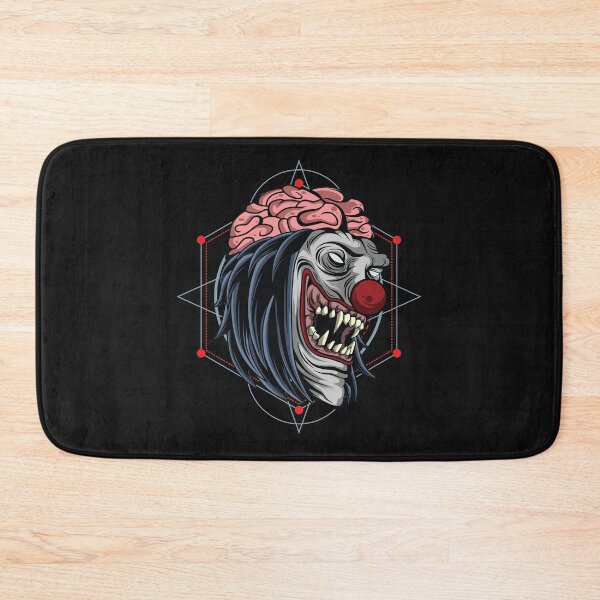 Item preview, Zombie clown designed and sold by urbanstore69.