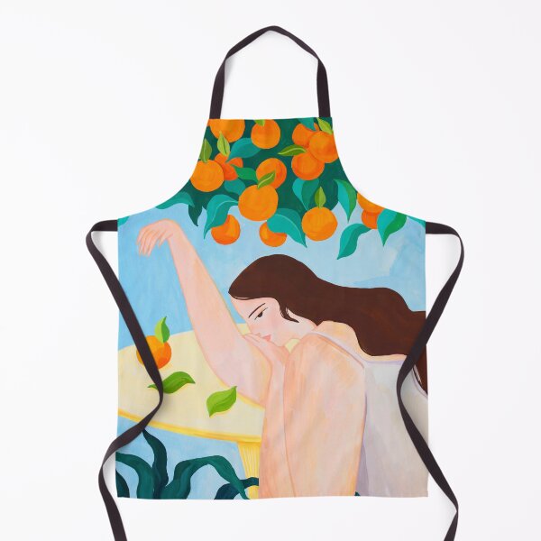 Item preview, Under the Orange Tree designed and sold by SunLee Art.