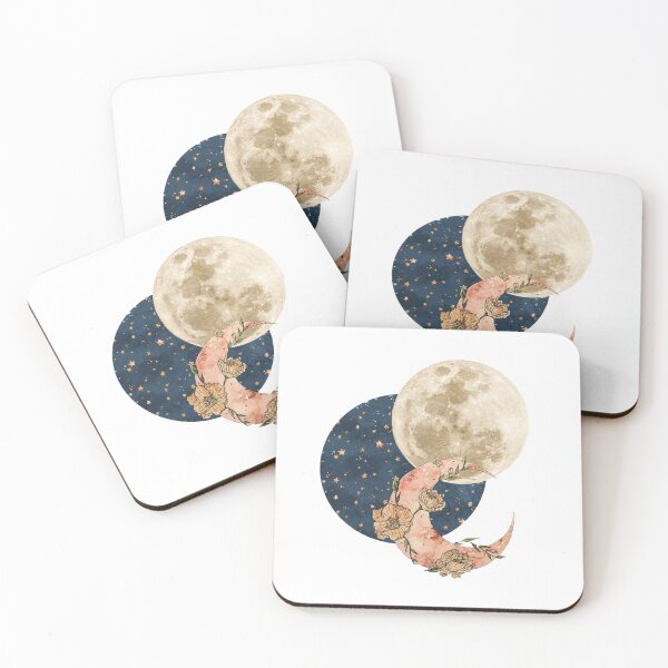 Item preview, over the moon designed and sold by itsmesofic.