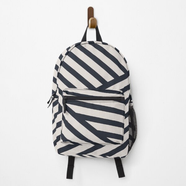 Item preview, Black and white Geometric lines designed and sold by mysticminimals.