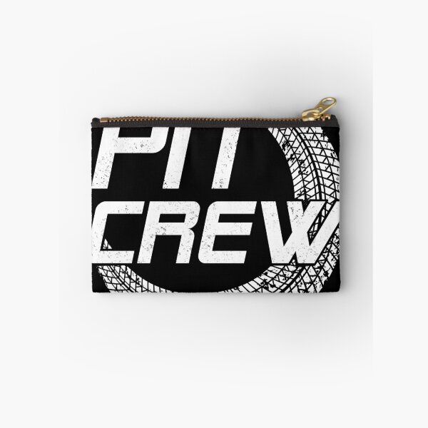 Item preview, Pit Crew Raing design, Racing design, Race Car gift design designed and sold by Lisbob.