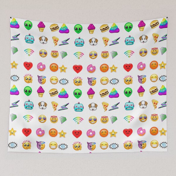 Artikelvorschau, Abgefahrenes, verrücktes Emoji-Paket entworfen und verkauft von SidTastic .