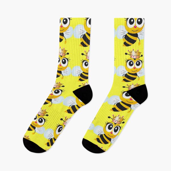 Item preview, Queen honey bee designed and sold by sohelsayyad.