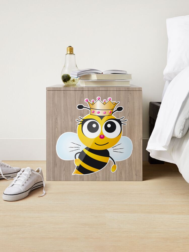 Zenspire Honey Bee Sticker