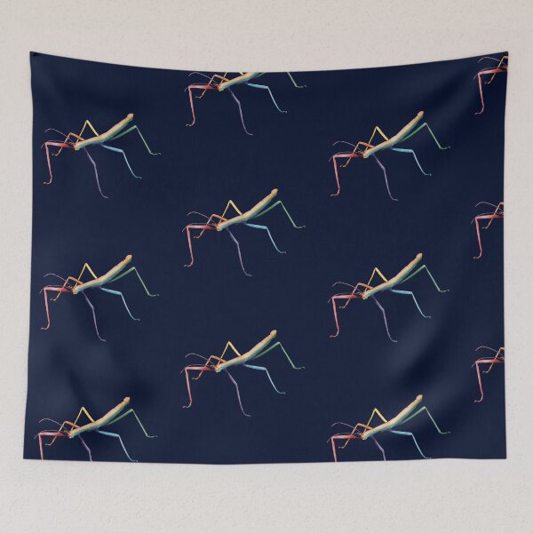 Item preview, Rainbow Stick Bug designed and sold by Qur0w.
